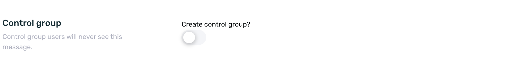 Control group | EMMA